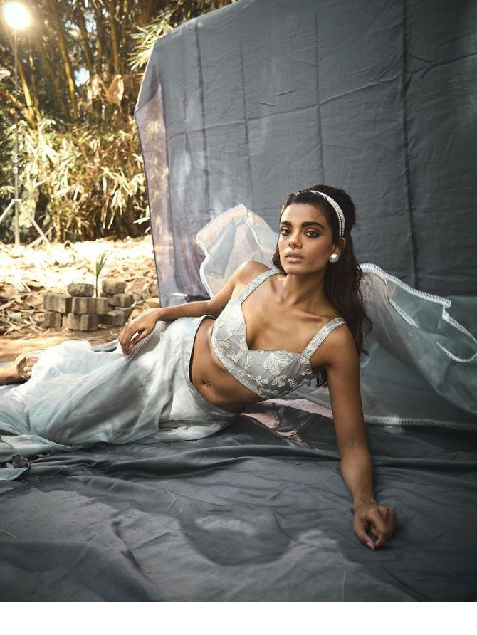 Reha - Lehenga set