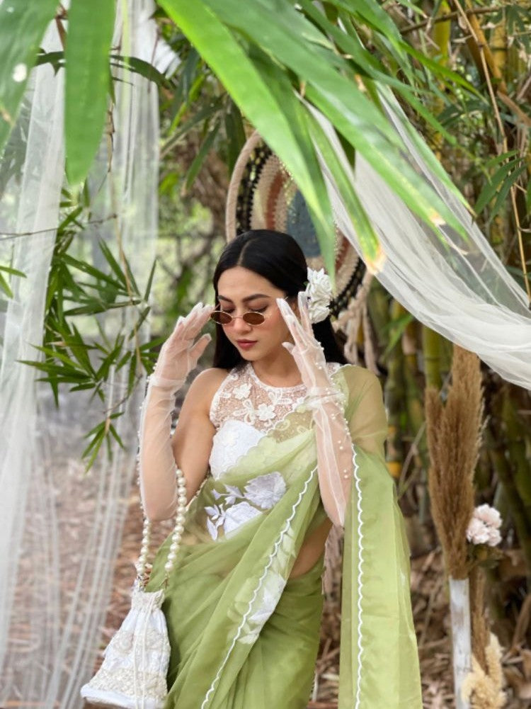 Kanak Saree