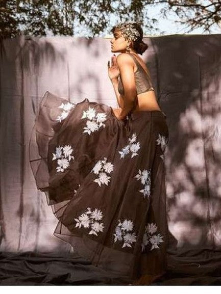 Siya Sharara Set & Blouse