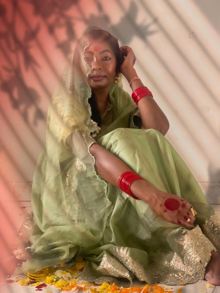 Pushp Saree