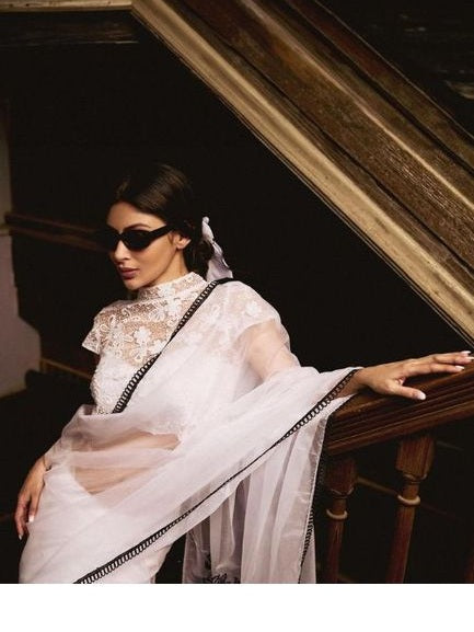 Zuhi - Saree