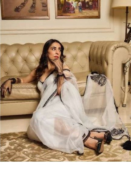 Zuhi - Saree