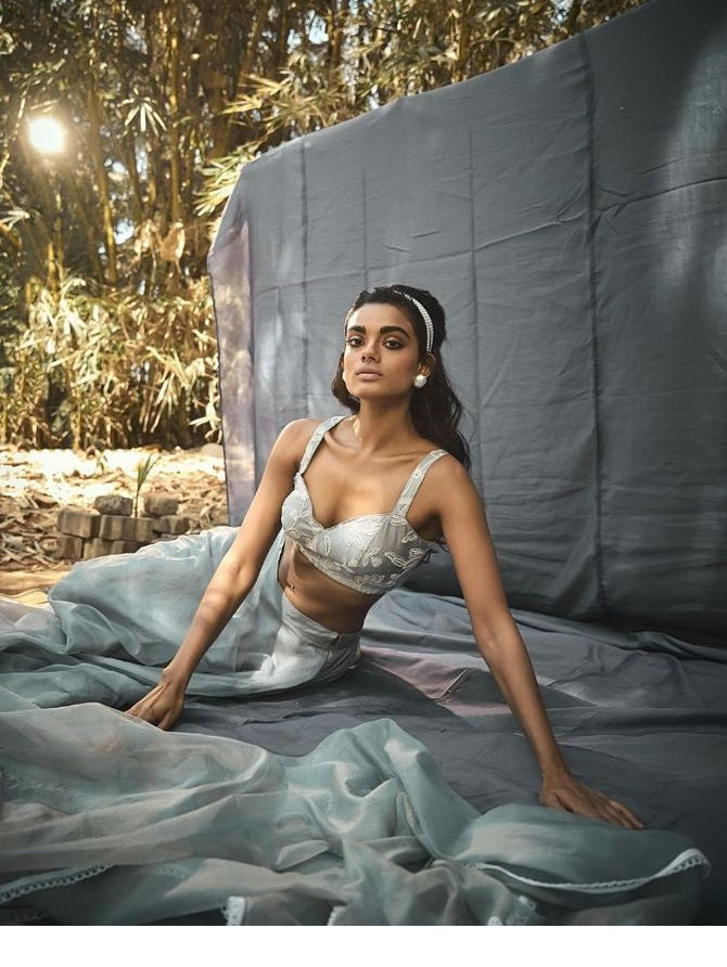 Reha - Lehenga set