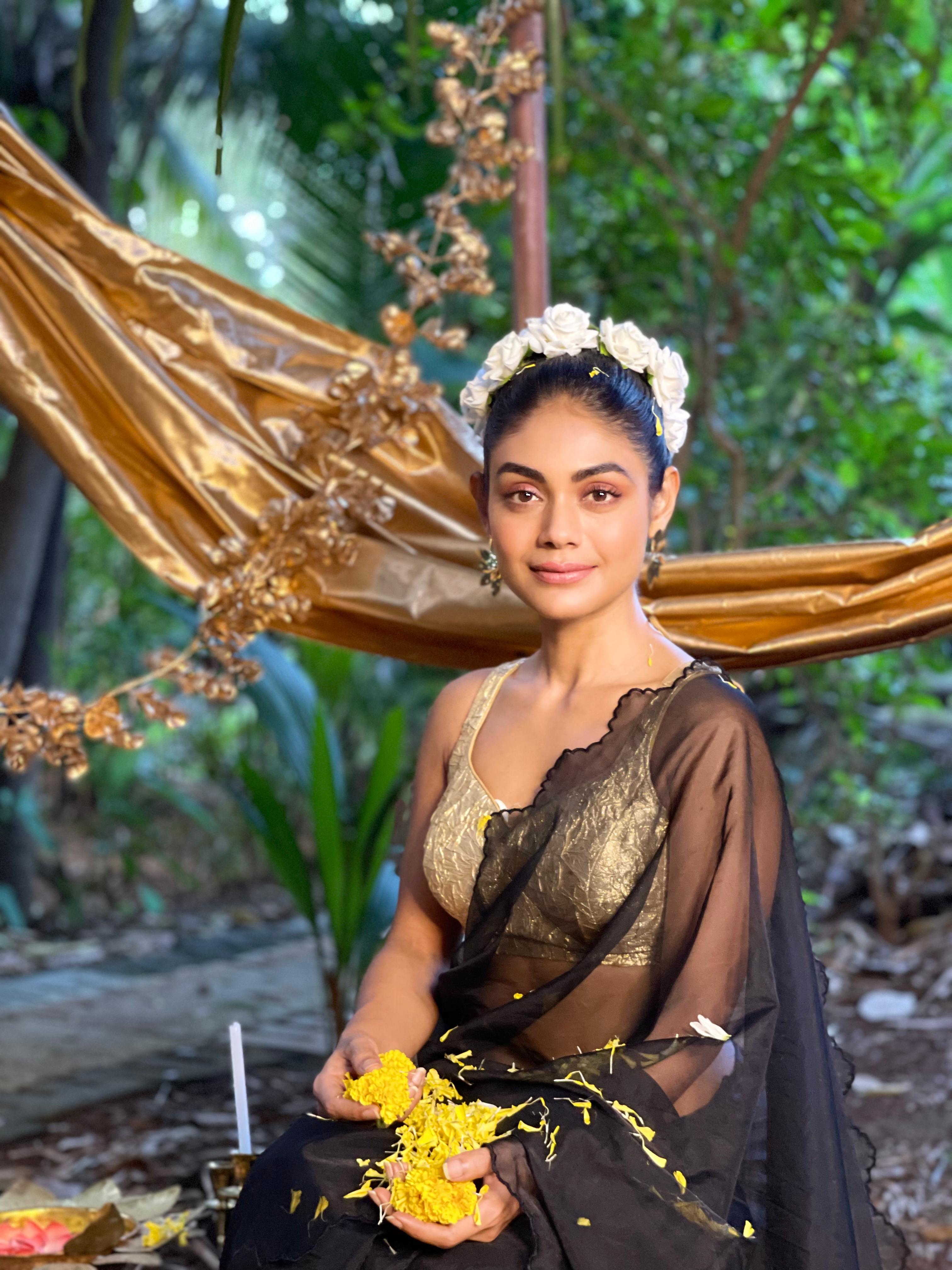 Soha - Saree