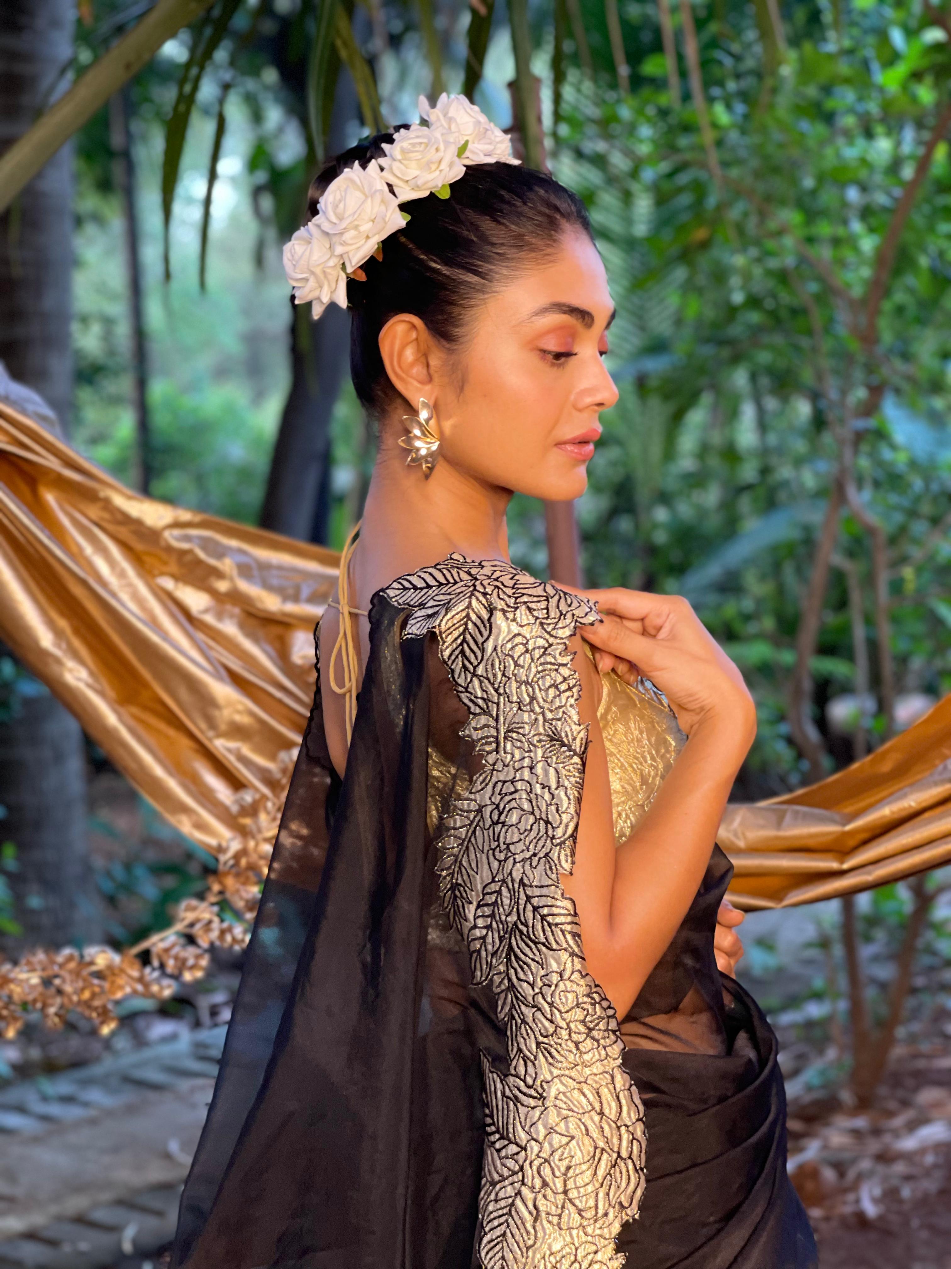 Soha - Saree
