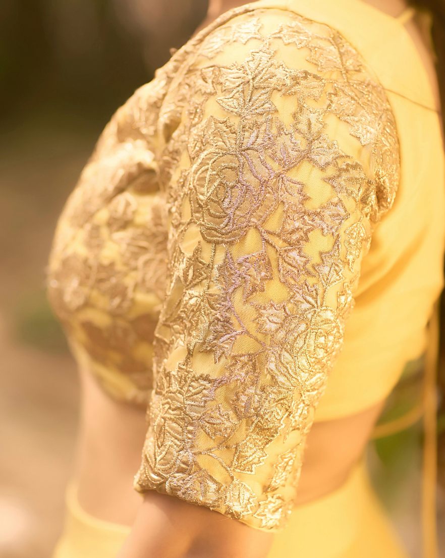 Rutu - Lehenga set