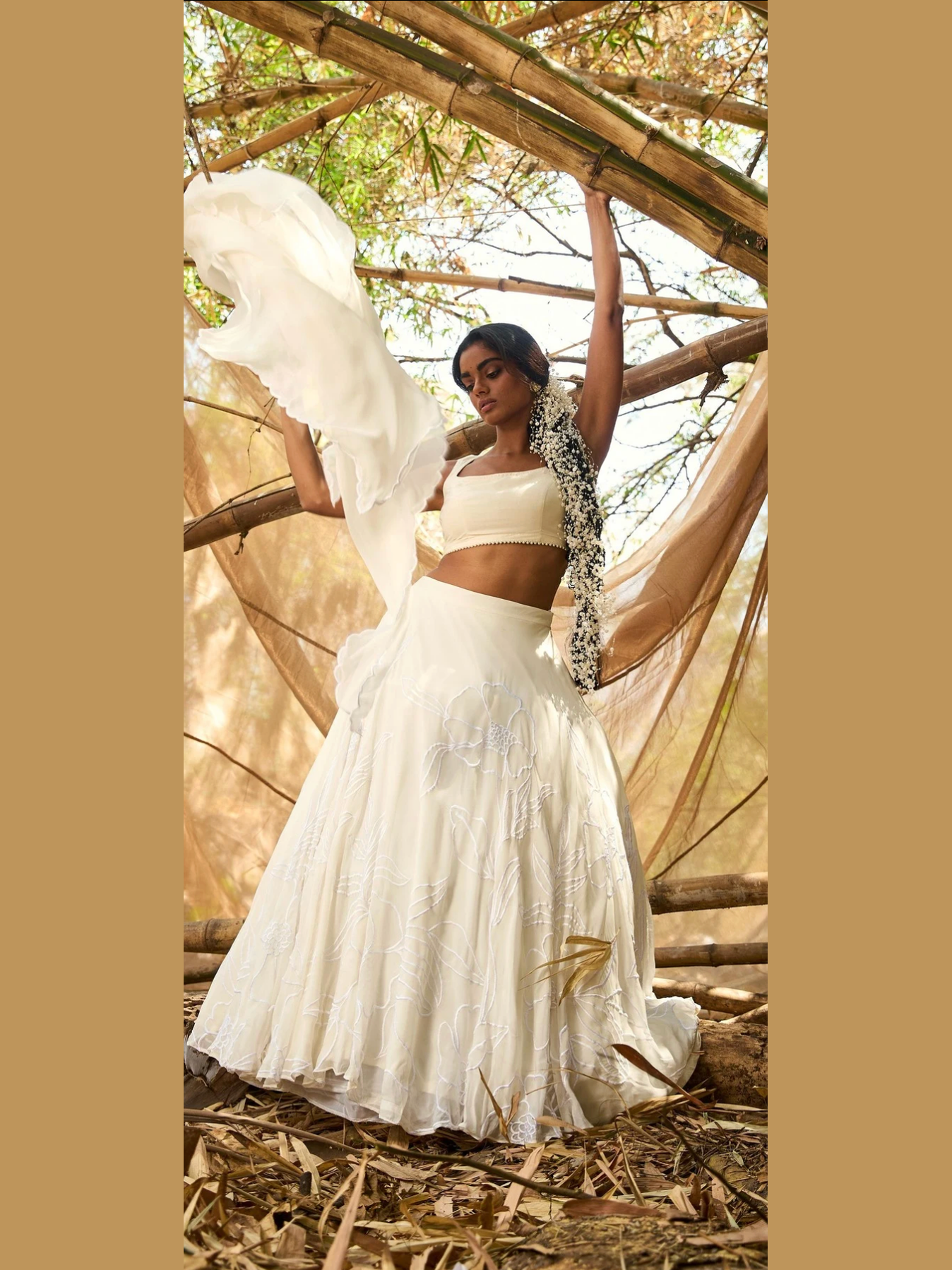 Swara - Lehenga set