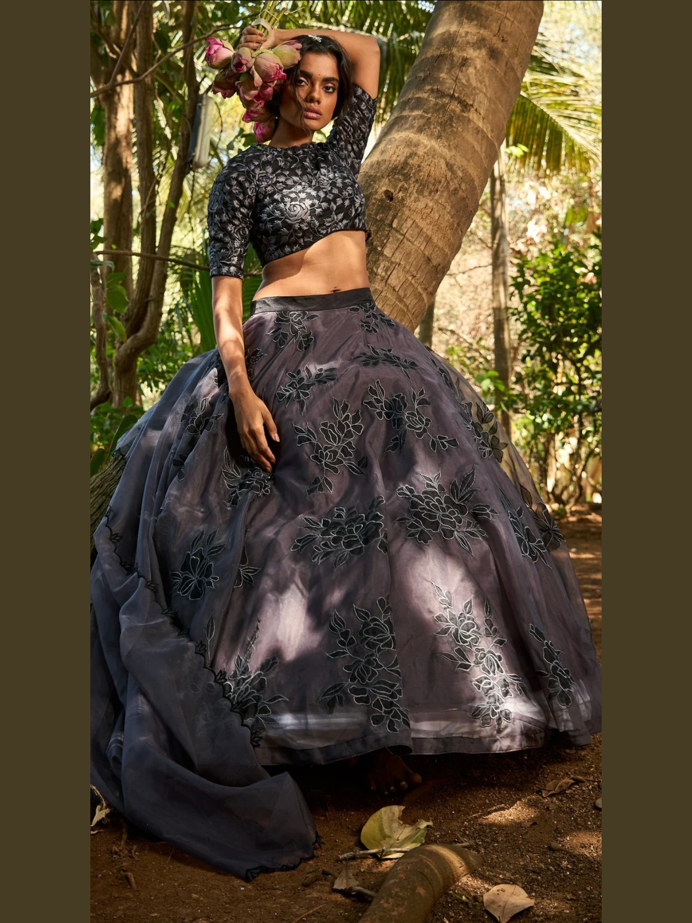 Keya Lehenga set