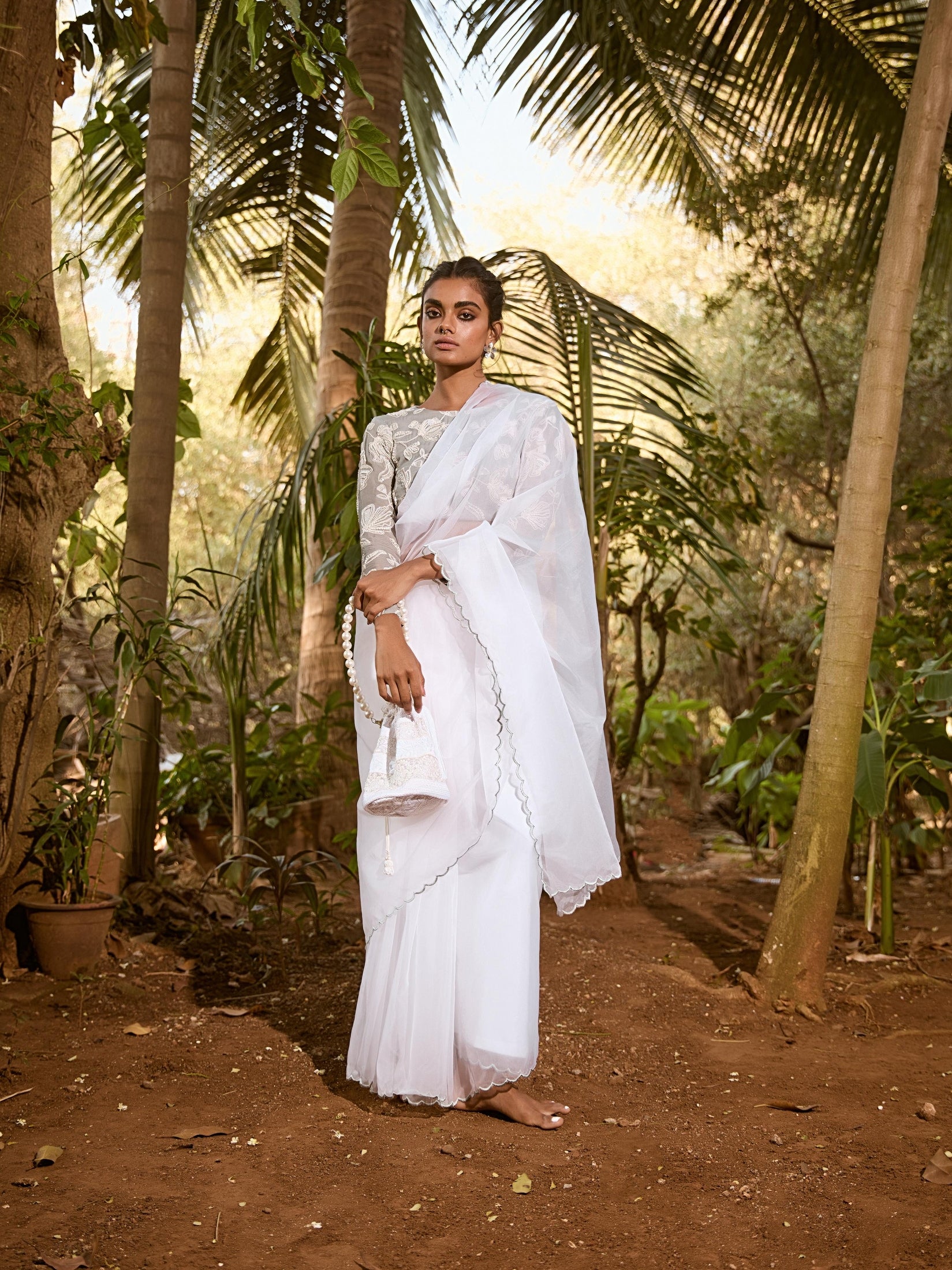 Nyra - Saree