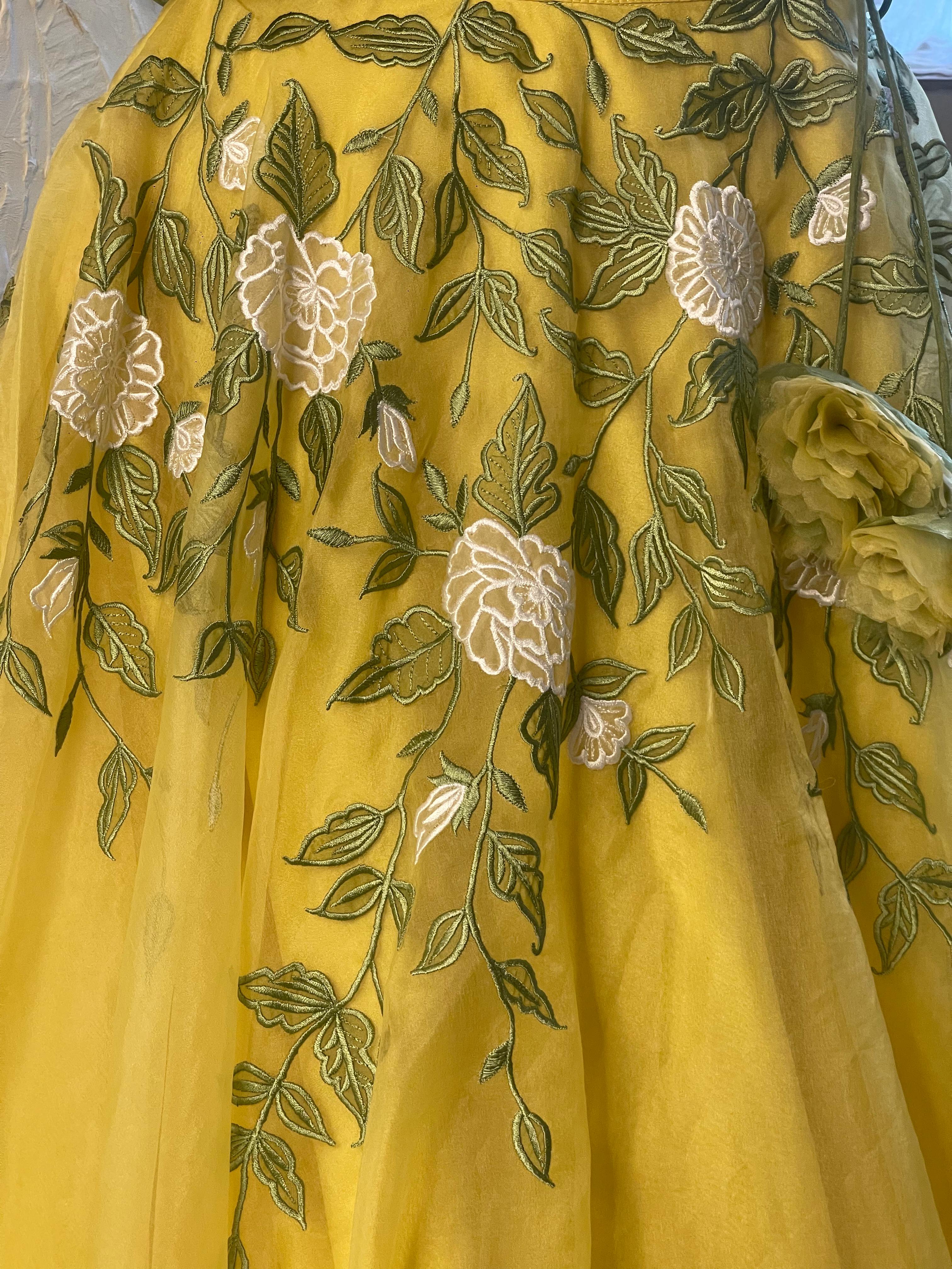 Bahar - Lehenga set