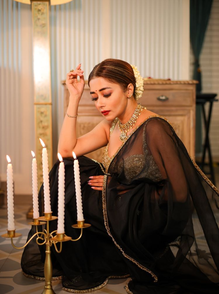 Luxurious Sarees
