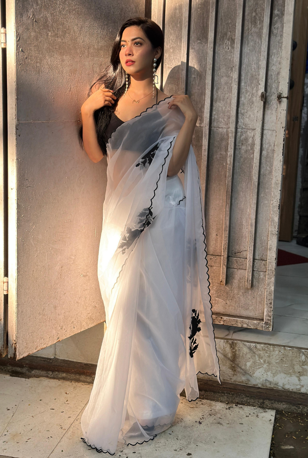 Kanak Saree