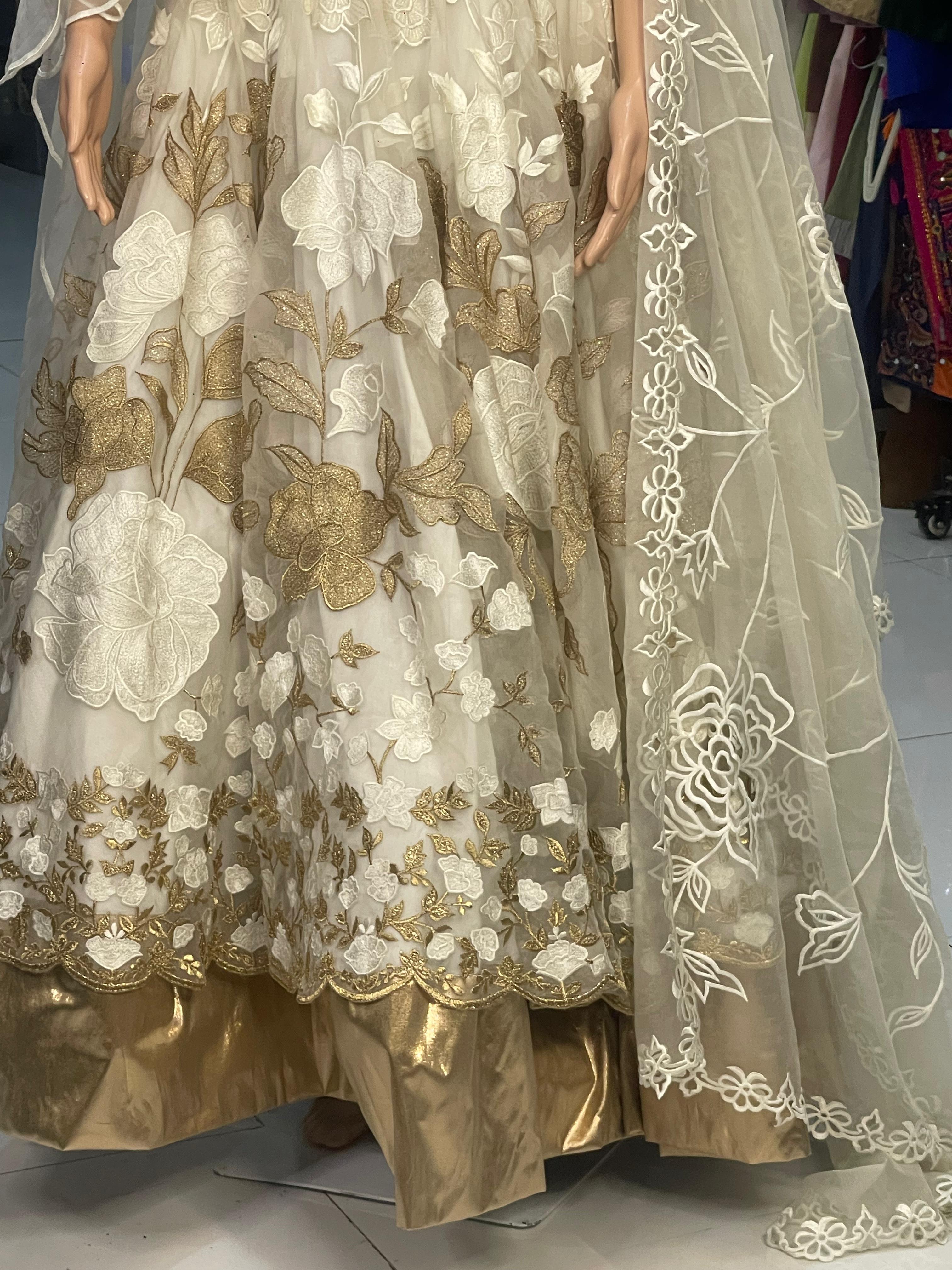 Mallika - Lehenga Set