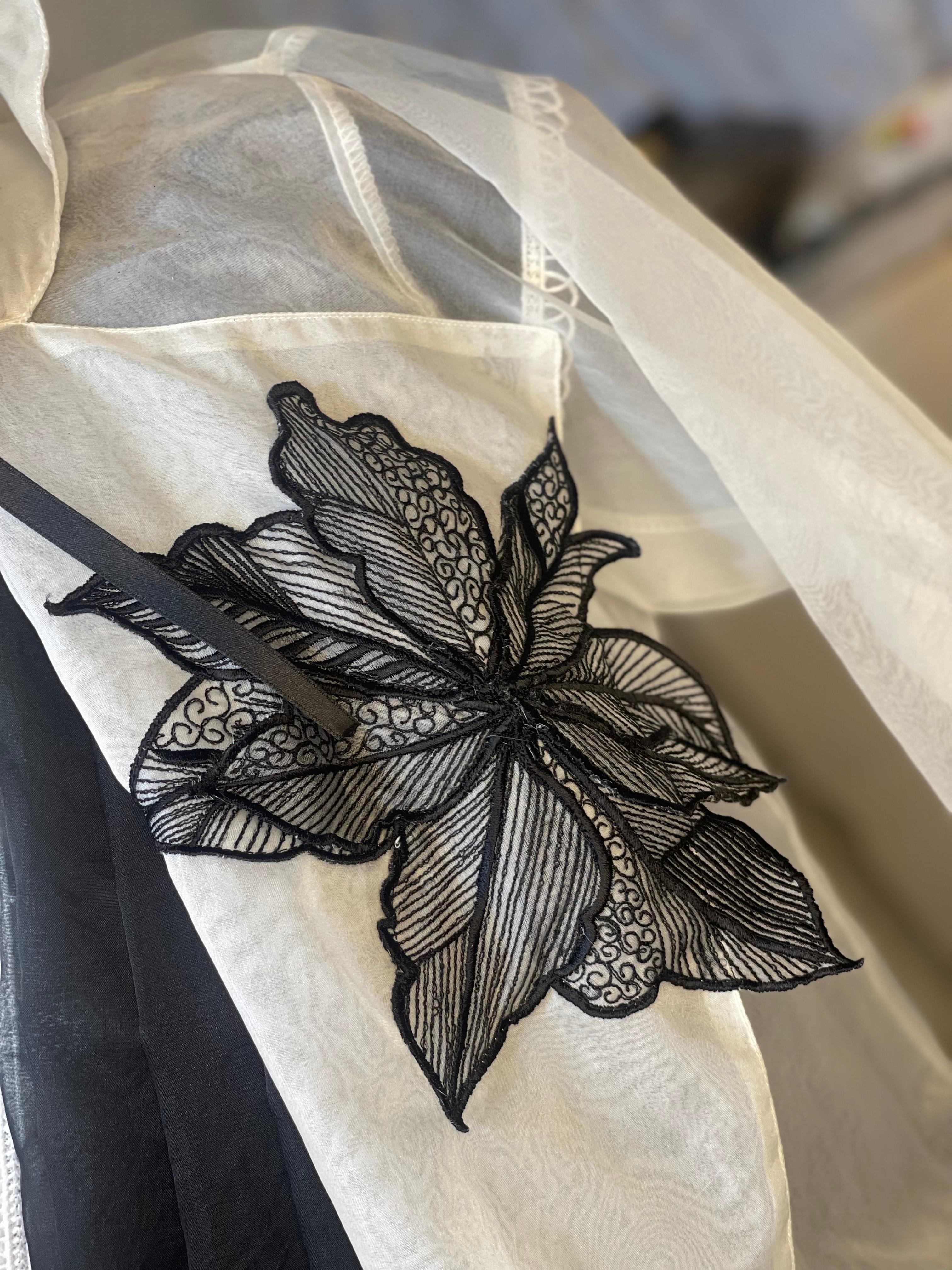 Nina - Skirt and Blouse